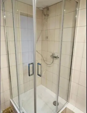 Doppelzimmer Im Bungalow Quarto em Acomodações Particulares