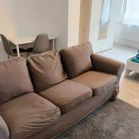 Quarto em Acomodações Particulares Doppelzimmer Im Bungalow