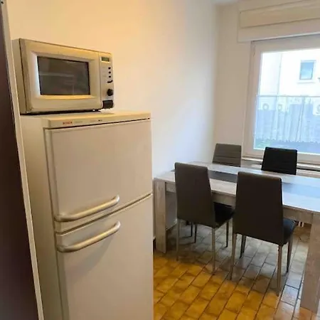Doppelzimmer Im Bungalow דורטמונד
