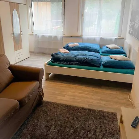 Doppelzimmer Im Bungalow Dortmund